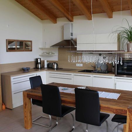 Ferienwohnung Panoramablick Марквартштайн Экстерьер фото