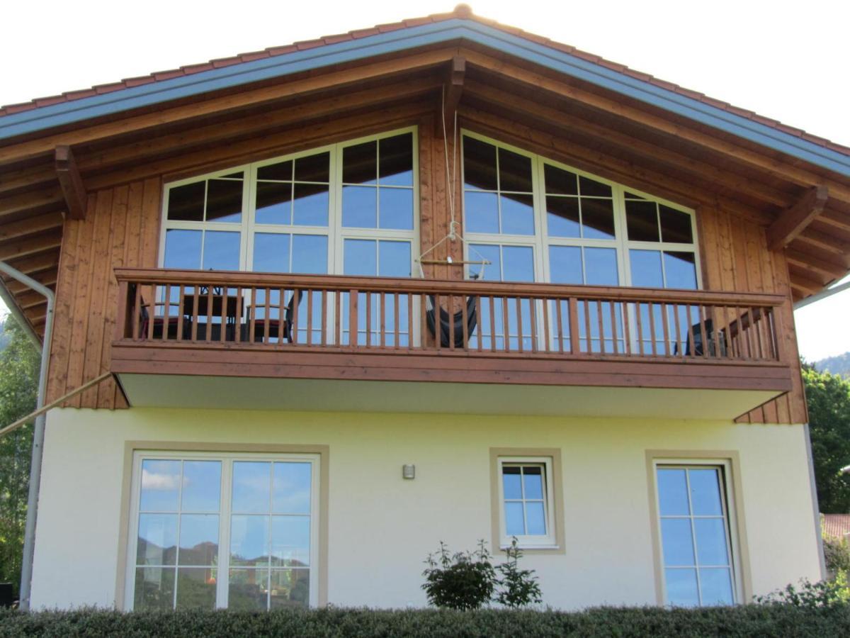 Ferienwohnung Panoramablick Марквартштайн Экстерьер фото