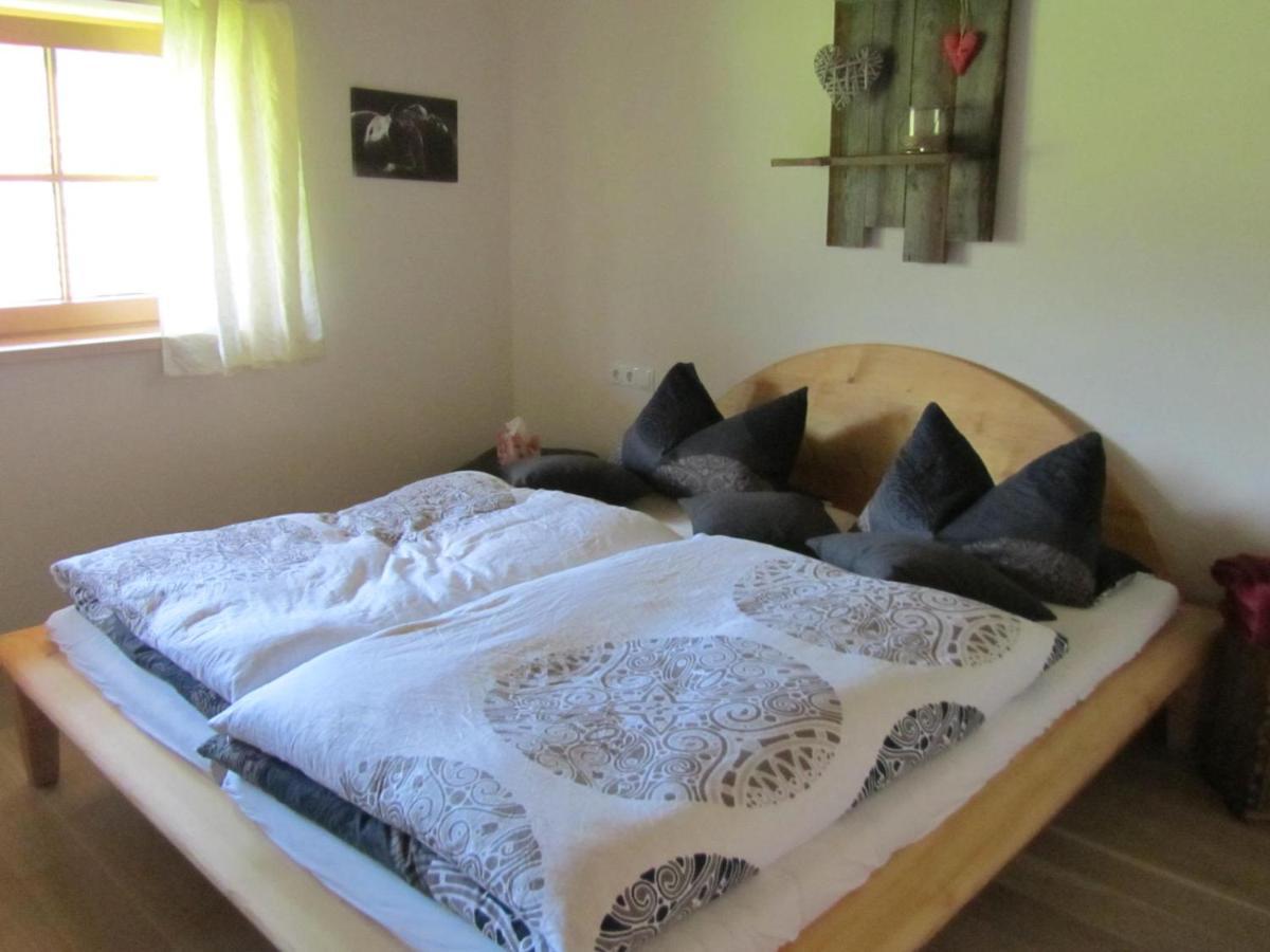 Ferienwohnung Panoramablick Марквартштайн Экстерьер фото