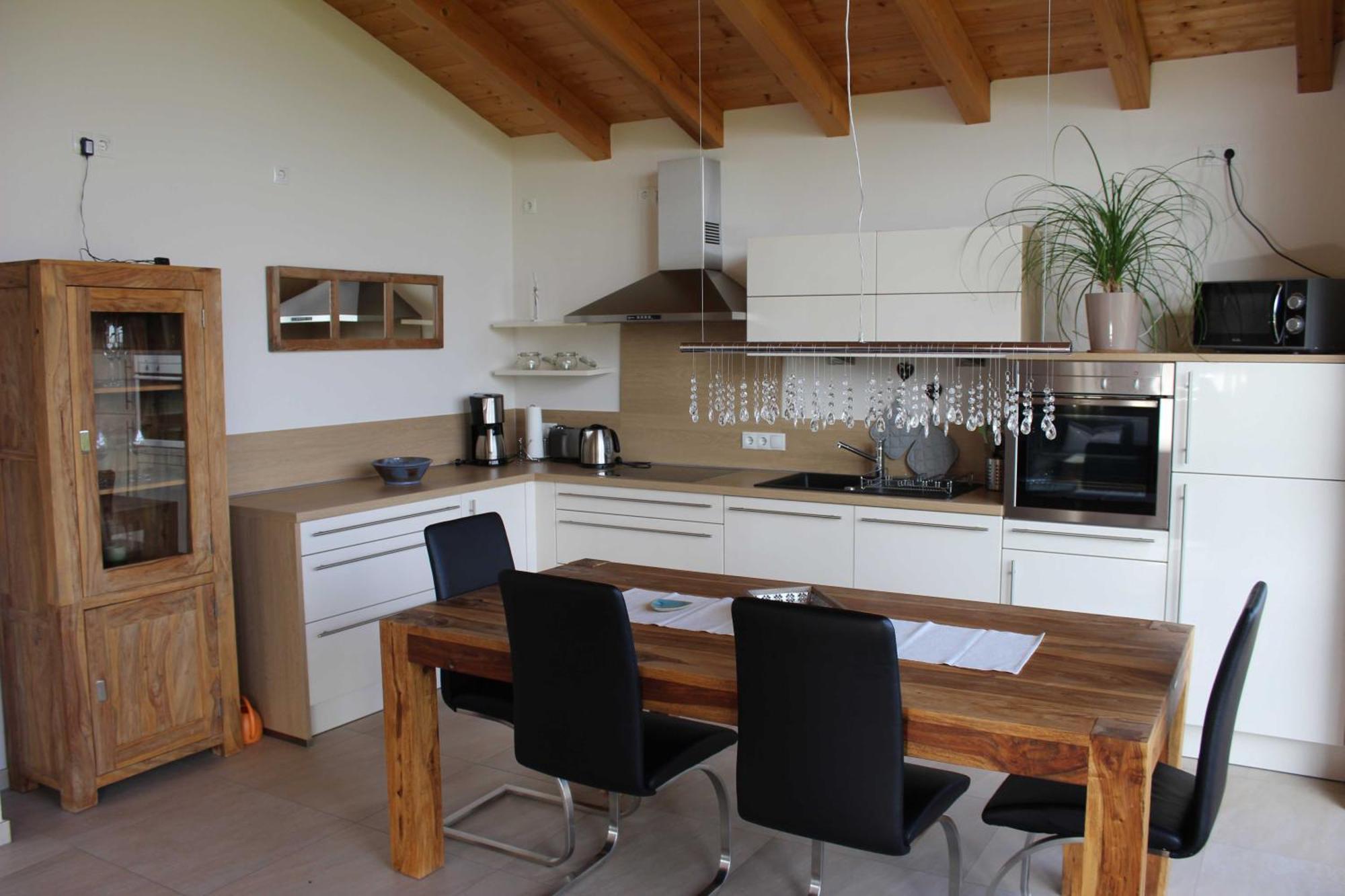 Ferienwohnung Panoramablick Марквартштайн Экстерьер фото